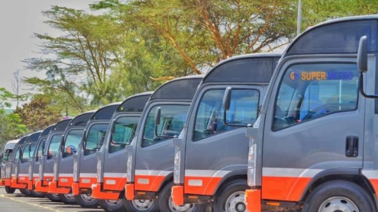 How to Join Super Metro Sacco as a Matatu Owner – Full Requirements